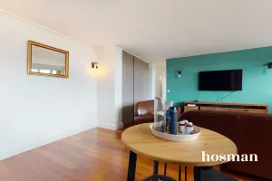 Appartement de 62.0 m² à Montreuil