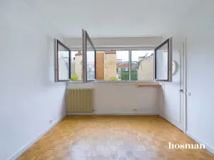 Appartement de 43.5 m² à Paris
