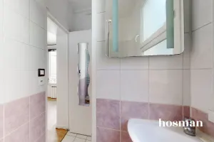 Appartement de 23.0 m² à Paris