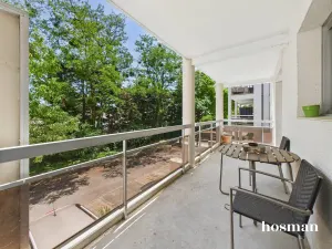 Appartement de 75.99 m² à Talence