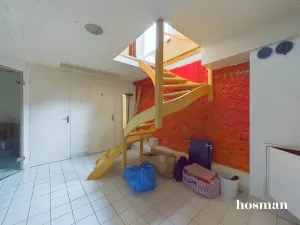 Loft atelier de 50.24 m² à Paris