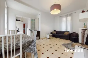 Appartement de 69.0 m² à Paris