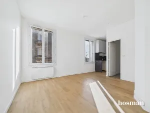 Appartement de 21.0 m² à Nantes