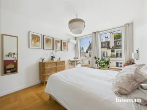 Appartement de 73.95 m² à Paris