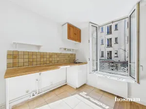 Appartement de 27.4 m² à Pantin