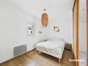 Appartement de 55.74 m² à Bordeaux