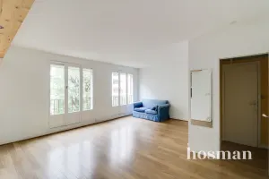 Appartement de 50.0 m² à Paris