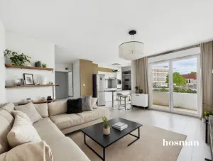 Appartement de 44.75 m² à Lyon