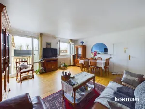 Appartement de 78.0 m² à Saint-Maurice