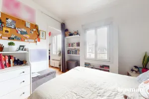 Appartement de 27.0 m² à Paris