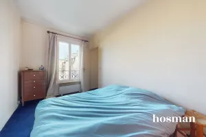 Appartement de 34.4 m² à Paris