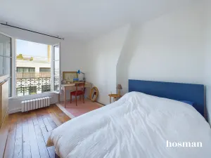 Appartement de 51.0 m² à Paris