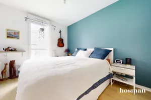 Appartement de 47.1 m² à Nantes