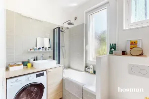 Appartement de 38.68 m² à Paris