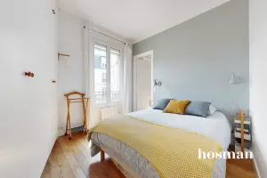 Appartement de 39.0 m² à Paris