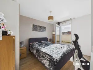 Appartement de 101.59 m² à Cergy