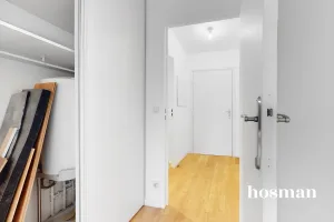 Appartement de 26.5 m² à Nanterre