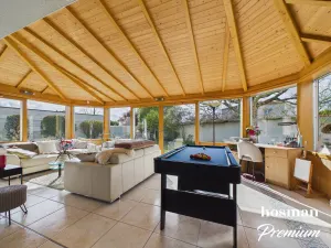 Maison de 201.3 m² à Saint-Sébastien-sur-Loire