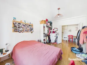 Appartement de 69.0 m² à Paris