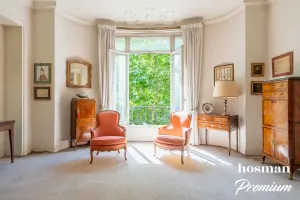 Appartement de 253.0 m² à Paris