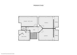 Maison de 164.5 m² à Les Sorinières