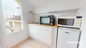 Appartement de 20.0 m² à Saint-Maur-des-Fossés