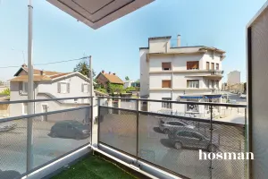 Appartement de 46.0 m² à Lyon