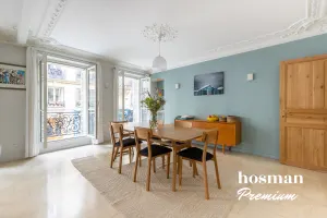 Appartement de 88.0 m² à Paris