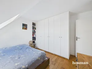 Appartement de 54.0 m² à Paris