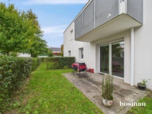 Appartement de 37.5 m² à Nantes
