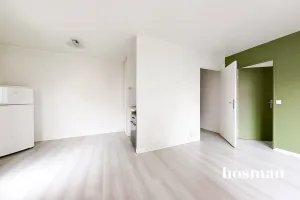 Appartement de 33.2 m² à Levallois-Perret