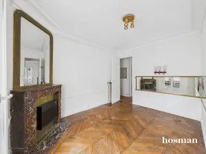 Appartement de 65.0 m² à Paris