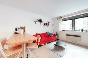 Appartement de 33.3 m² à Paris