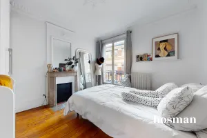 Appartement de 52.0 m² à Paris