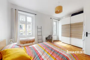 Duplex de 66.0 m² à Puteaux