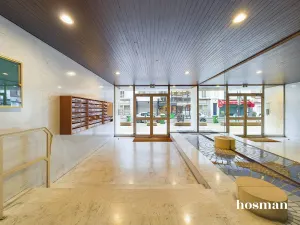 Appartement de 43.5 m² à Paris