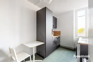 Appartement de 44.15 m² à Nantes