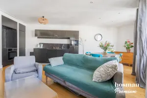 Appartement de 74.54 m² à Paris