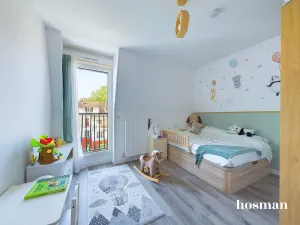 Appartement de 109.51 m² à Le Kremlin-Bicêtre