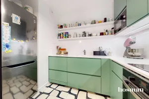 Appartement de 86.0 m² à Courbevoie