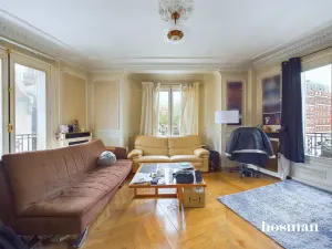 Appartement de 99.0 m² à Paris