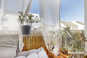 Appartement de 70.74 m² à Nantes