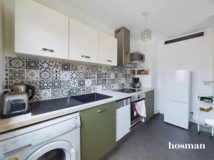 Appartement de 38.0 m² à Bois-Colombes