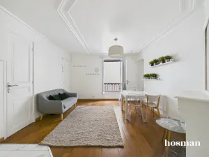 Appartement de 42.0 m² à Paris