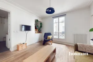 Appartement de 52.0 m² à Paris