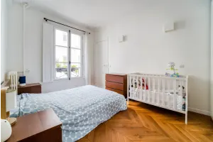 Appartement de 58.0 m² à Paris