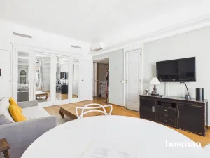 Appartement de 55.9 m² à Paris