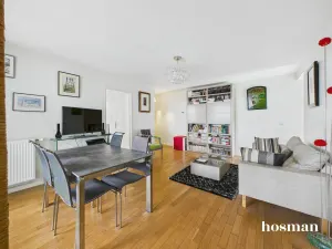 Appartement de 82.0 m² à Bordeaux