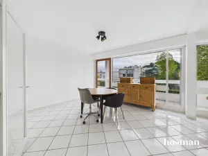 Appartement de 48.69 m² à Talence