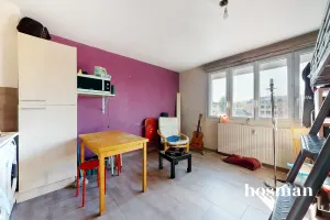 Appartement de 26.0 m² à Lille